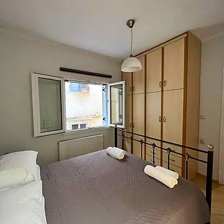 Hotel Arias In Corfu Old Town Corfu (city)